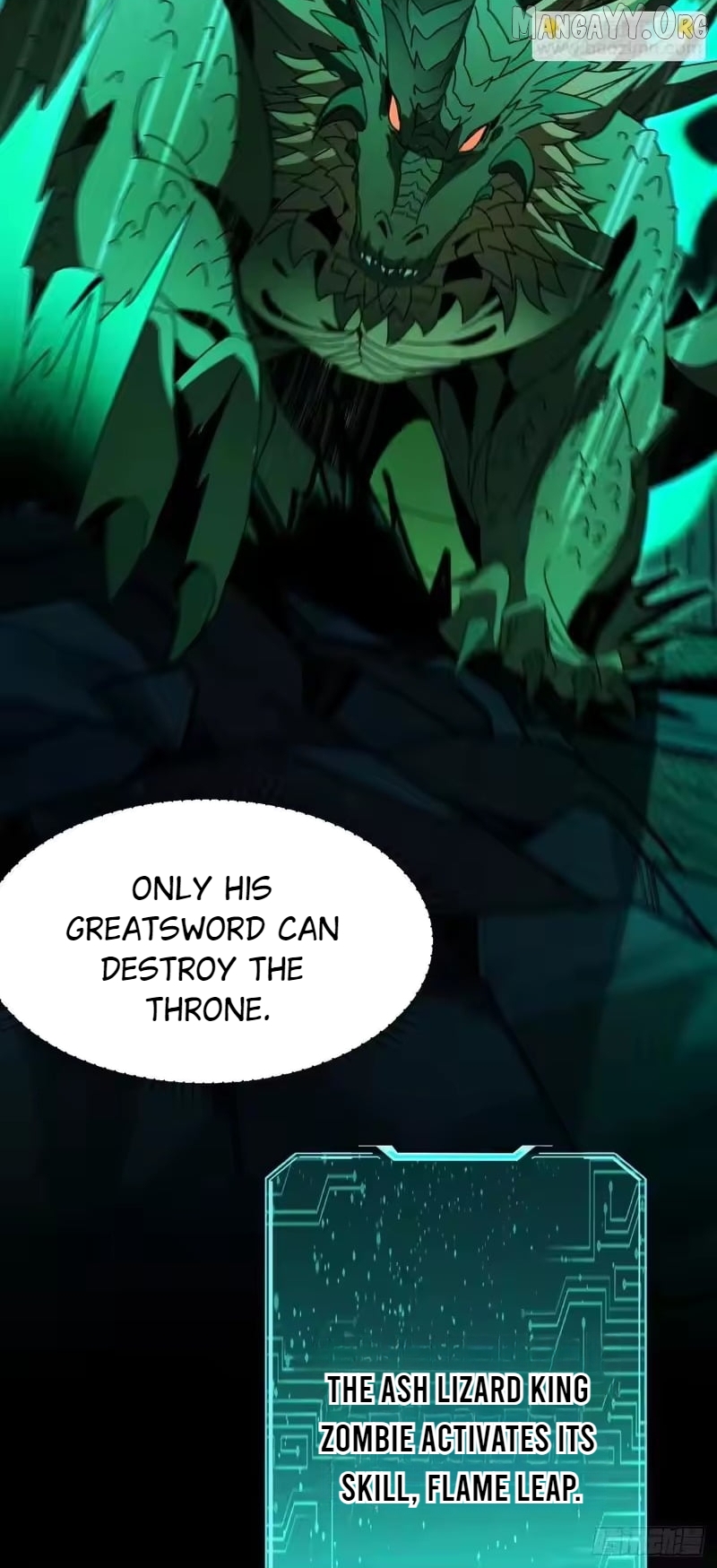 Lord of Summons! Sudden Mutation Chapter 92 - page 37